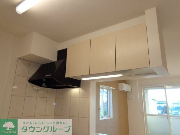 レーヴの物件内観写真